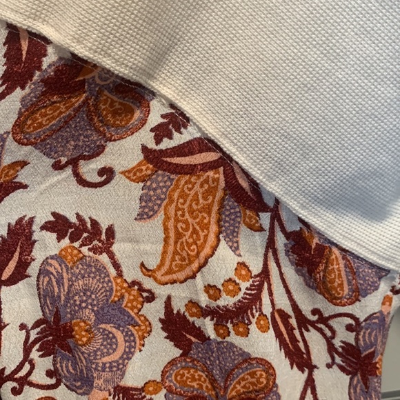 Anthropologie long sleeve top size Small - Picture 2 of 5